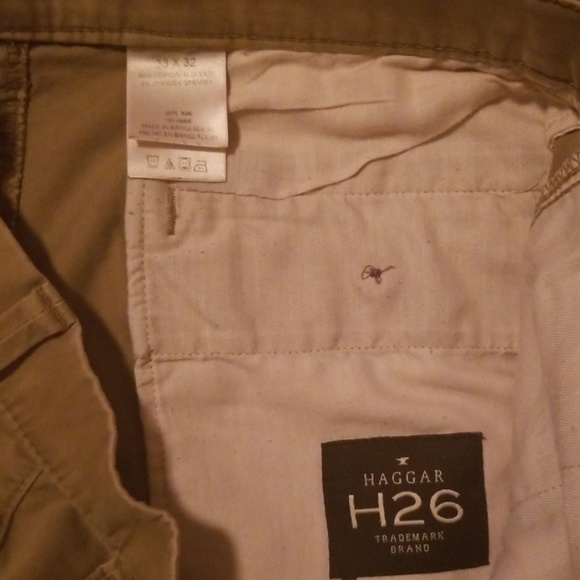 Haggar Khakis - Picture 2 of 4